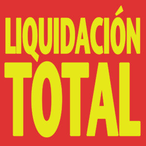LIQUIDACION TOTAL