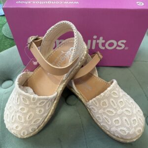 Alpargatas Beige 5033