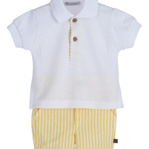 Conjunto Pantalón Frisa  11111-B.