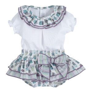 Conjunto Pololo Savu  11160.