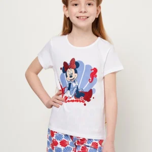 PIJAMA MINNIE WE2049