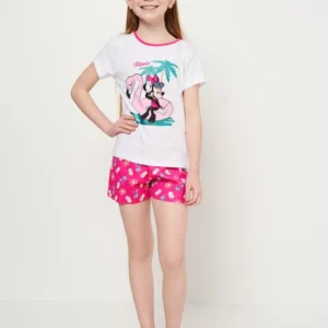 PIJAMA MINNIE WE2050