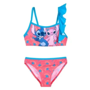 BIKINI STITCH AZUL EZ18073