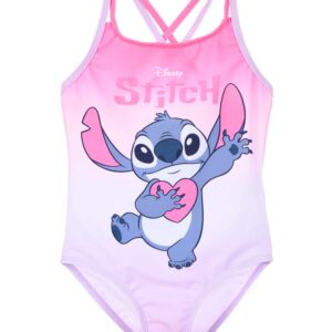 Bañador juvenil Stitch EZ18233